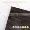 Custom printed eight side seal bag for pet dog food with zipper