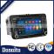 Oem double din car dvd player GPS for vw