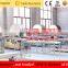 automatic samosa pastry machine/spring roll pastry machine/injera machine/crepe machine ( real factory not trader)