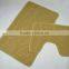 bathroom rugs set anti-slip mat