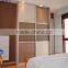 Antique white bedroom furniture european wooden wardrobe