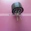 10mm condensor microphone with rubber grommet
