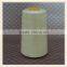 Raw White For DyeD 100 Pct Spun Polyester Sewing Threads Hubei Factory