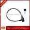 bicycle cable lock security lock bicycle lock set