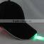 Hot cake led baseball cap Cotton Baseball Cap With Built-in LED Light