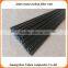 Hot selling 1000mm plutrusion carbon fabre rod for static electricity using