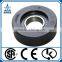 One Man Lift Elevator Steel Sliding Door Rollers Wheel