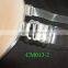No gel silicone bra with bra strap push up bra