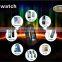 Bluetooth Smart Watch WristWatch U Watch U9 Pink color