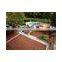 Factory Outlets with good price Wood looking HDPE waterproof flooring