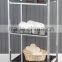 3 Tier Wood Storage Trolley