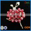 Hot Sales Luxury Colorful Diamond Temperament Girl Ballet Dance Brooch for ladies