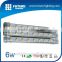 Indoor led strip light 12v 24v 50cm SMD5050 SMD5630 aluminium rigid led strip bar