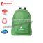 Made in China multifuctional lightweight folding travel backpack