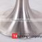 Hot Sale Powder Coated Metal Dining Chrome Table Bases