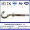 Zinc Yellow Hook Bolt Sleeve Anchor