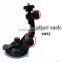 Universal Adjustable Windshield / Dashboard Camera Mount For Car