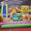 Indoor giant kids popular commercial high quality playground inflatables for sale