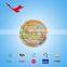 Round paper plate for party retaurant wedding food