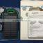 SOLAR CHARGE 12000mah