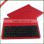 Three in One Bluetooth Keyboard Battery Case Leather Case for iPad air