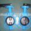 Electric Actuated Butterfly Valve PN16&PN25