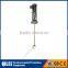 stainless steel automatic propeller paint mixing stirrer