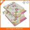 Kids writing pads, hard Cover 3D Memo Pad