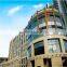 china supplier anodized aluminum curtain wall profile accessories