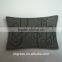 Sofa PU fake leather brand logo patch