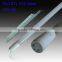 DLC ETL listed CRI 90 T8 electronic ballast compatible plug-and-play led tube