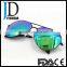 Hot sale latest models high quality metal sunglasses.