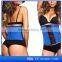 2016 Best Selling Products Exercise Waist Neoprene Slimming Body Shaper Belt Waist Trainer Belt