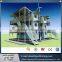 Construction steel structure making machine