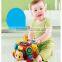 HOT Sale!!!! plastic ladybug block with music and light