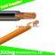 Flexible Copper Rubber Insulation Electric Welding Cable