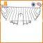 Bathroom multi- layers wire Shelves in China