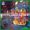 Kids & Adults amusement track electric train
