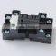 8pins HH52P relay base/MY2 relay socket base/ relay socket base/PYF08A