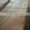 0.3mm Engineered veneer Gurjan color sliced wood veneer for good sell