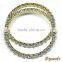 Diamond Bangles, Latest Designer Bangles, Fancy Diamond Bangles, 14K Gold Bangles