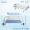 most advanced medical equipments hospital bed with castor