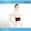 Hottest lumbar back brace Belly reducing belts waist trimmer exercise belt