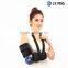 High quality elbow immobilizer angle adjustable hinged elbow support
