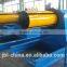10Ton full-automatic steel coil Hydraulic decoiler