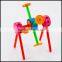 2015 wholesale 3D plastic educational toys,CUSTOM 3D plastic educational toys wholesale,3D plastic fancy toys supplier in china