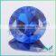 Wholesale 112# color synthetic gemstone round lab diamonds spinel for jewelry wax casting