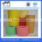 Large qty of different color auto filter paper