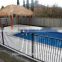 Chinese swing pool fencing with high quality