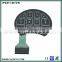 Various shapes keypad switch